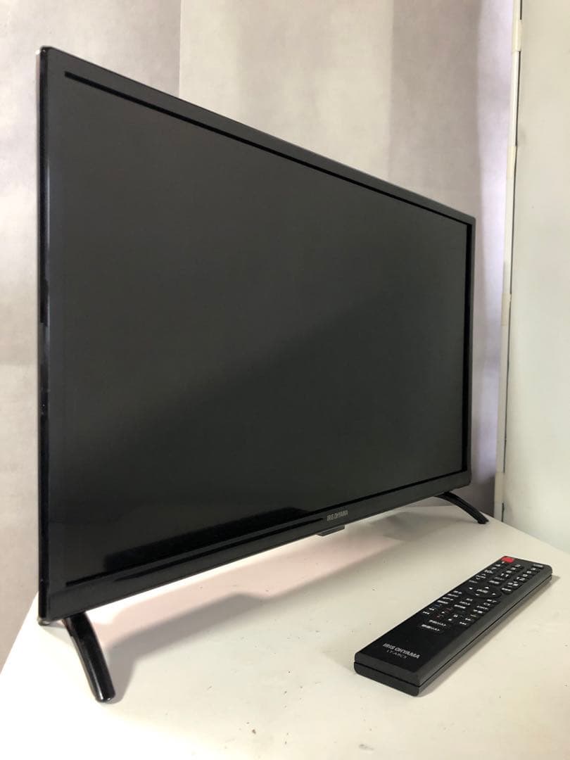 名）166. アイリスオーヤマ ハイビジョン液晶テレビ LT-24B320