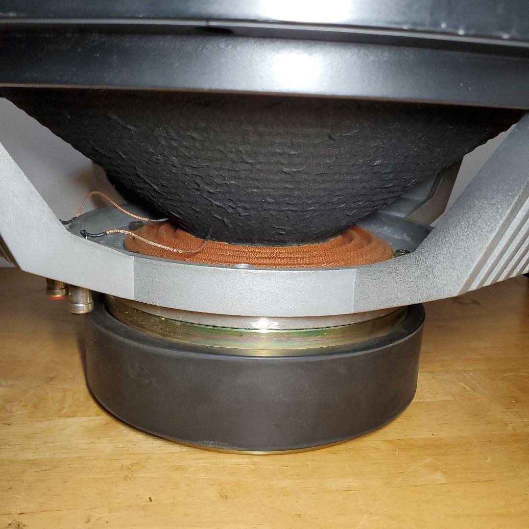 ③Z-DRIVE　TOA 46cmウーハーユニット