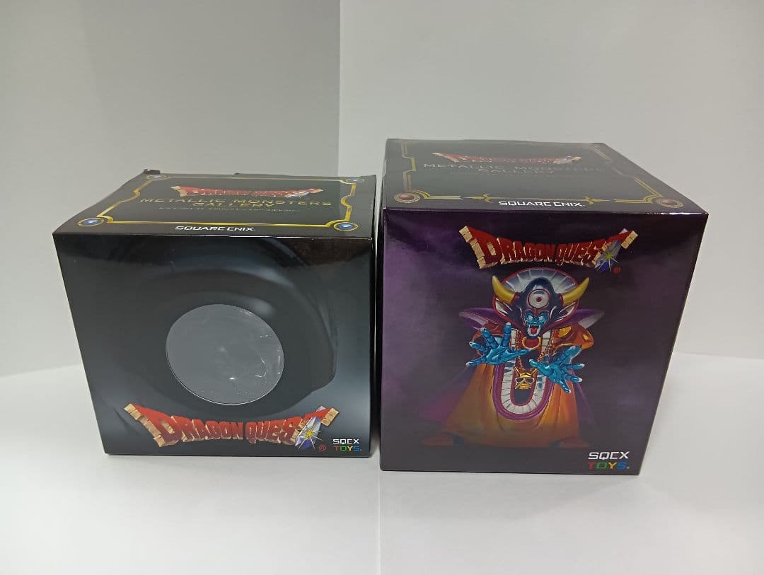 ドラゴンクエスト メタリックモンスターズギャラリー フィギュア