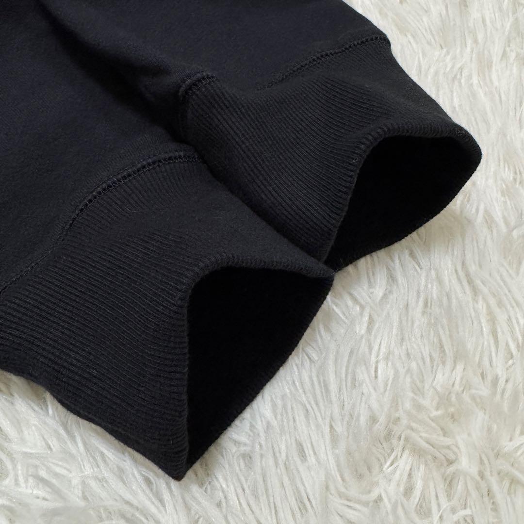 美品✨ Perfume Closet ハーフジップフーディー パフューム L