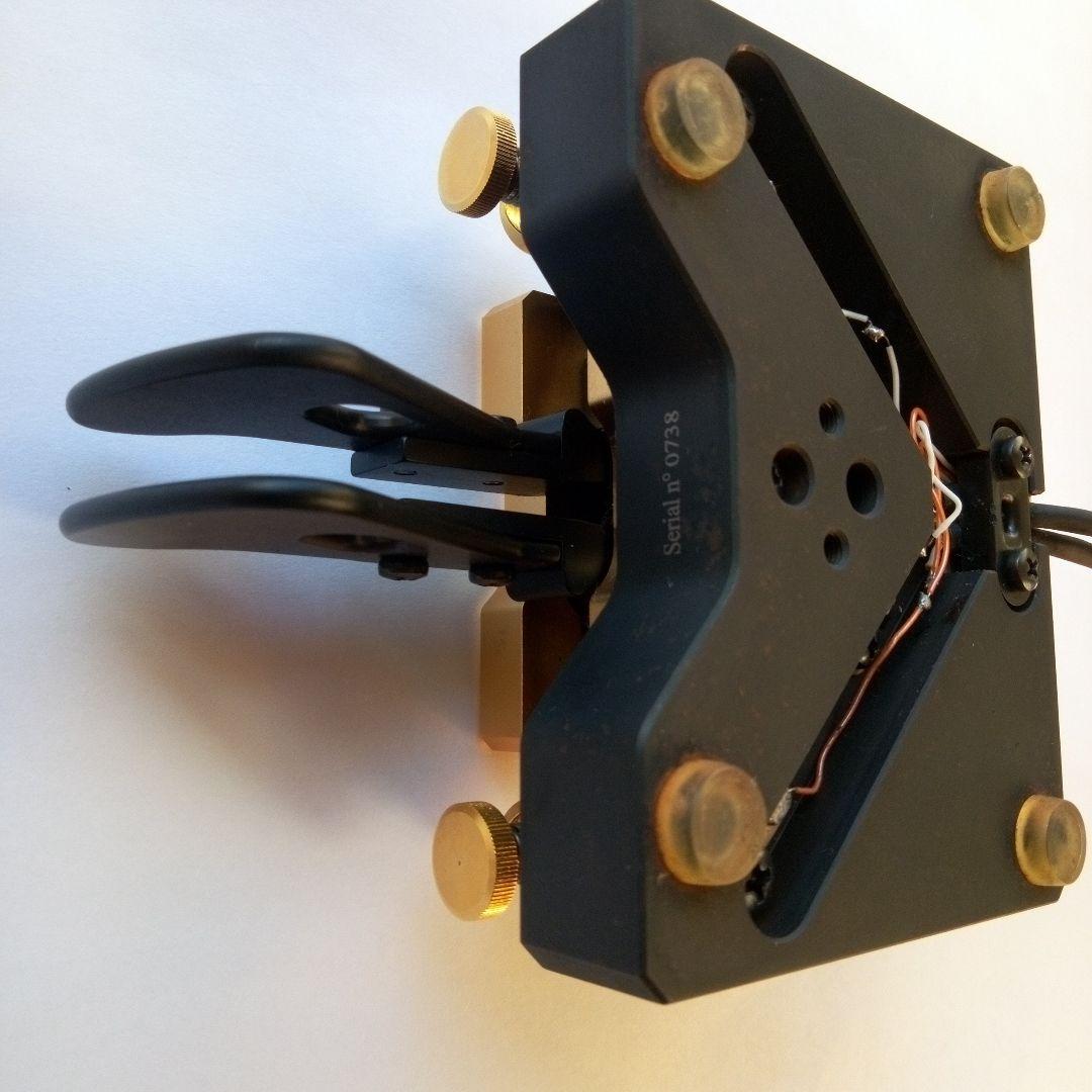 BEGALI MAGNETIC デュアルパドル