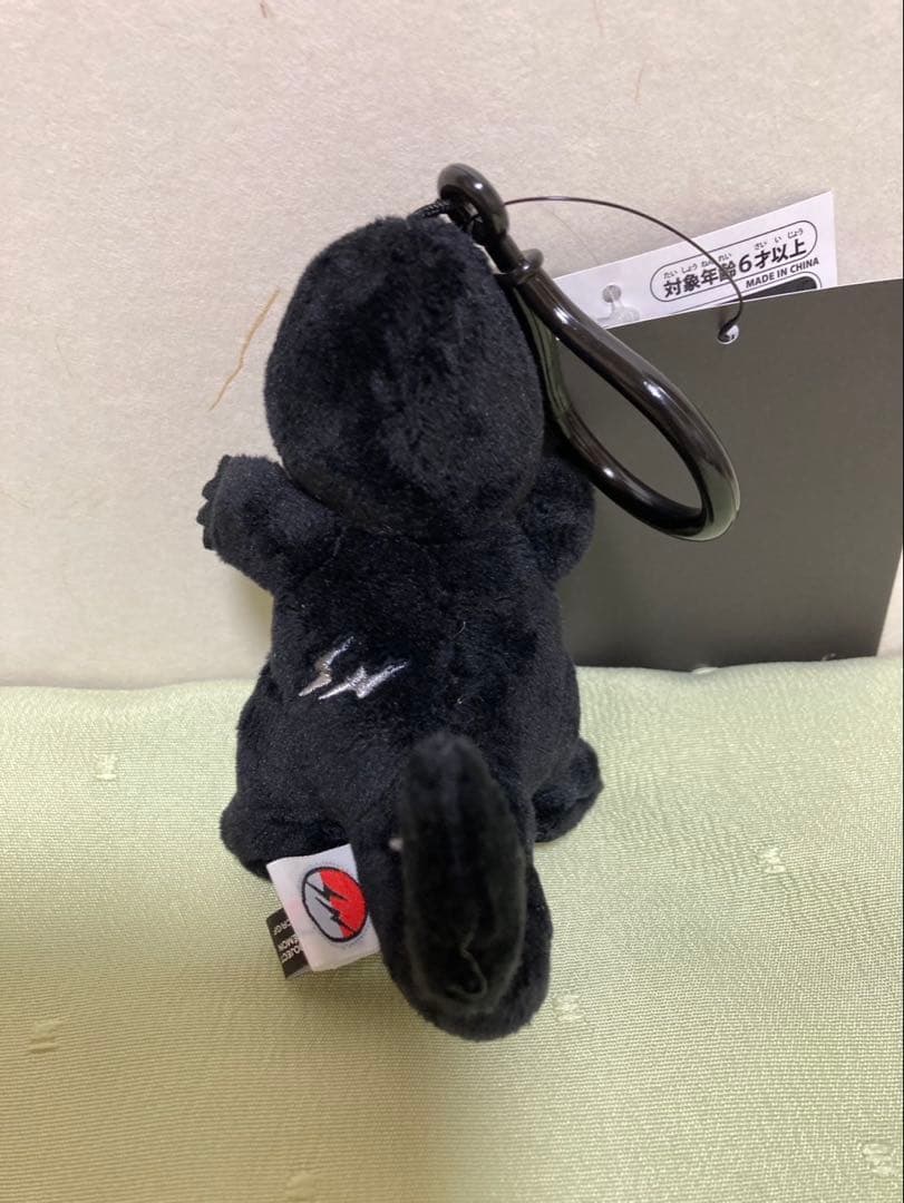 THUNDERBOLT PROJECT FRGMT ヒトカゲ　キーリング