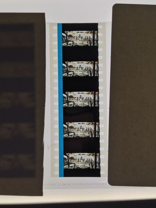 フィルム　叛逆の物語　オープニング　タイトル画面　魔法少女まどか☆マギカ