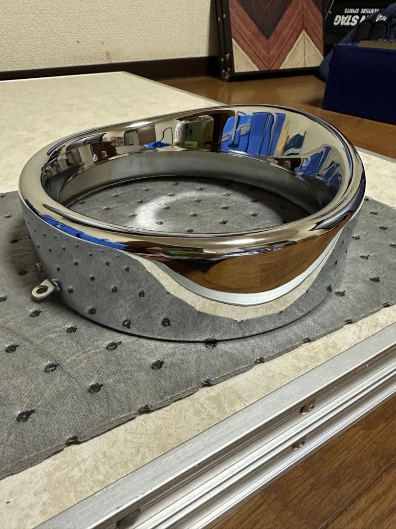 7インチヘッドライト一式とサービス品　バイク用