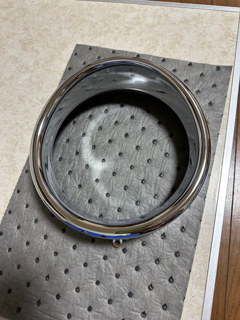 7インチヘッドライト一式とサービス品　バイク用