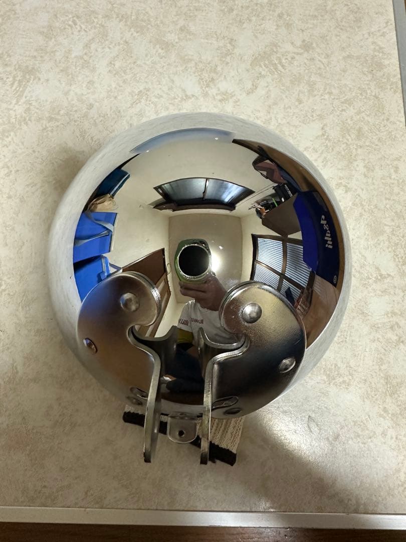 7インチヘッドライト一式とサービス品　バイク用