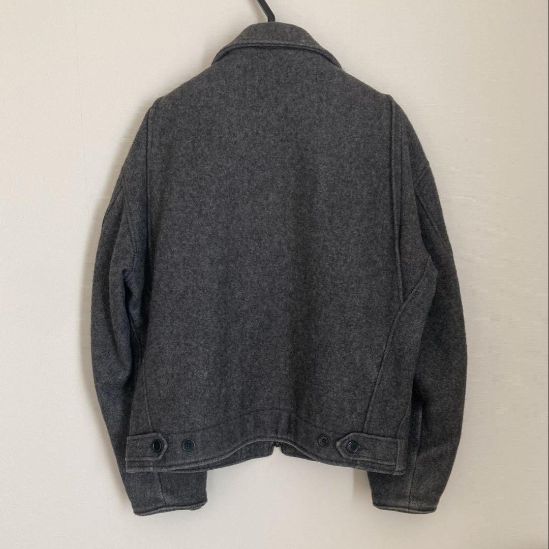 schott wool riders jacket 42 USA製