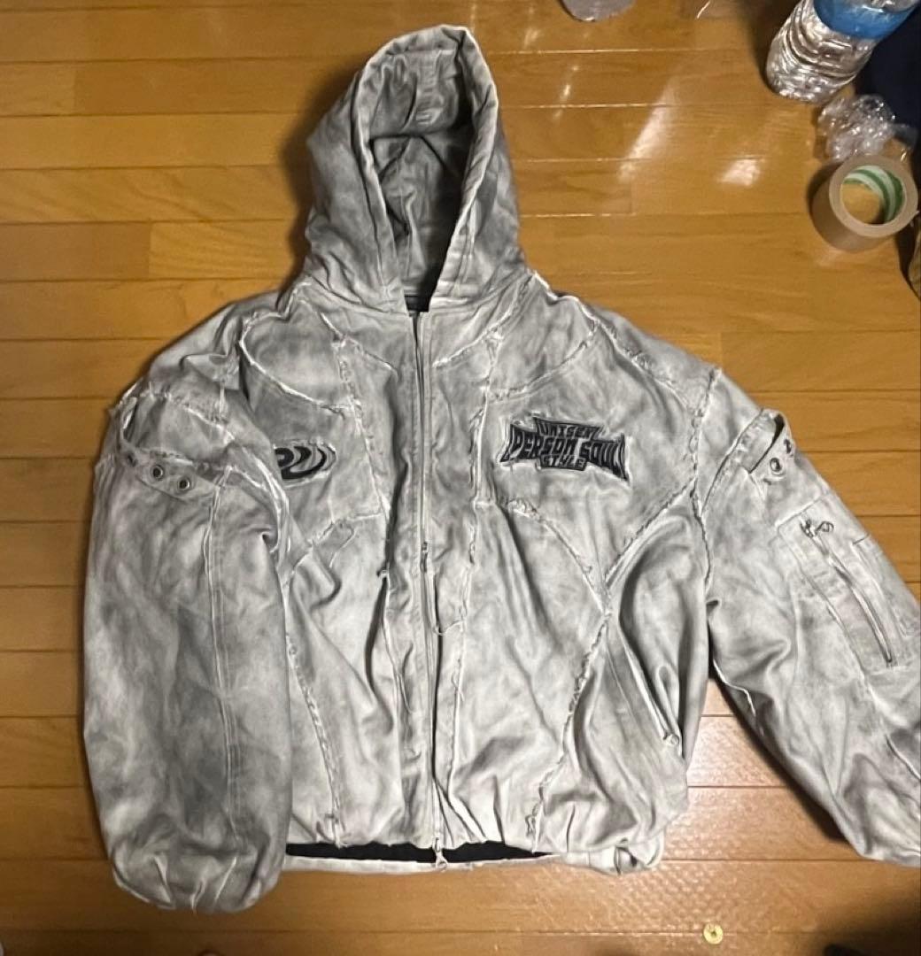 PERSONSOUL パーソーンソール ジャケット M