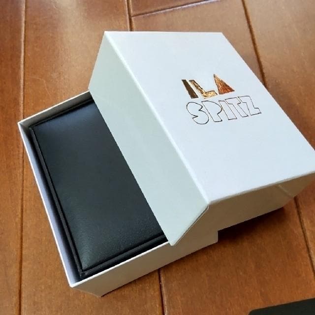 【限定品】Spitz+ila チョーカー&ピンバッジ nano・universe