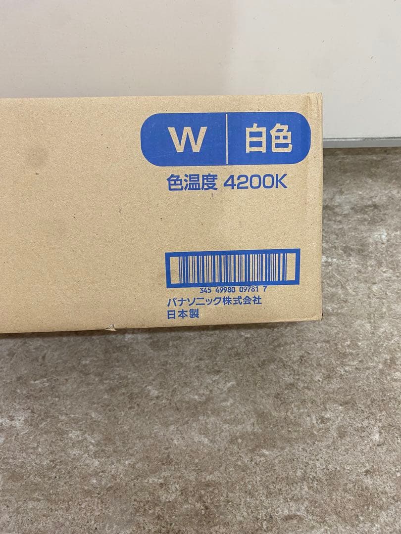 Panasonic FL20SS-W/18 R 蛍光灯 25本入
