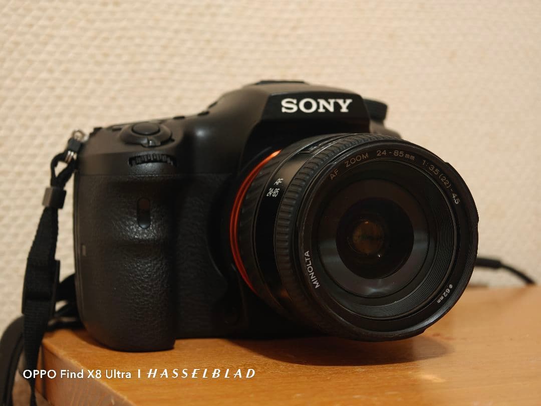 SONY α99 II レンズ付き デジタル一眼レフカメラ 1月15日まで