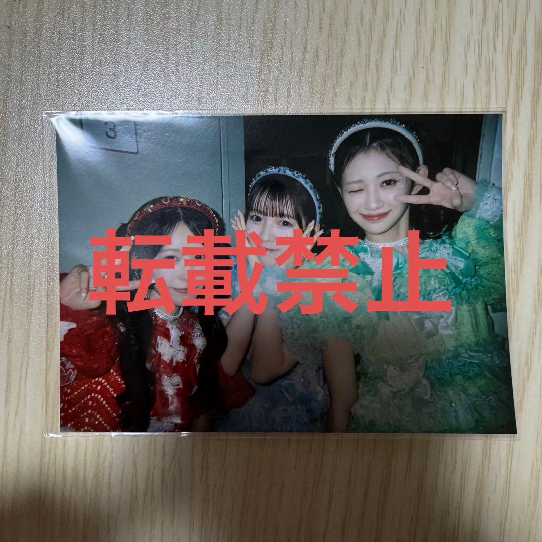 CUTIE STREET FCくじ フィルムカメラ賞