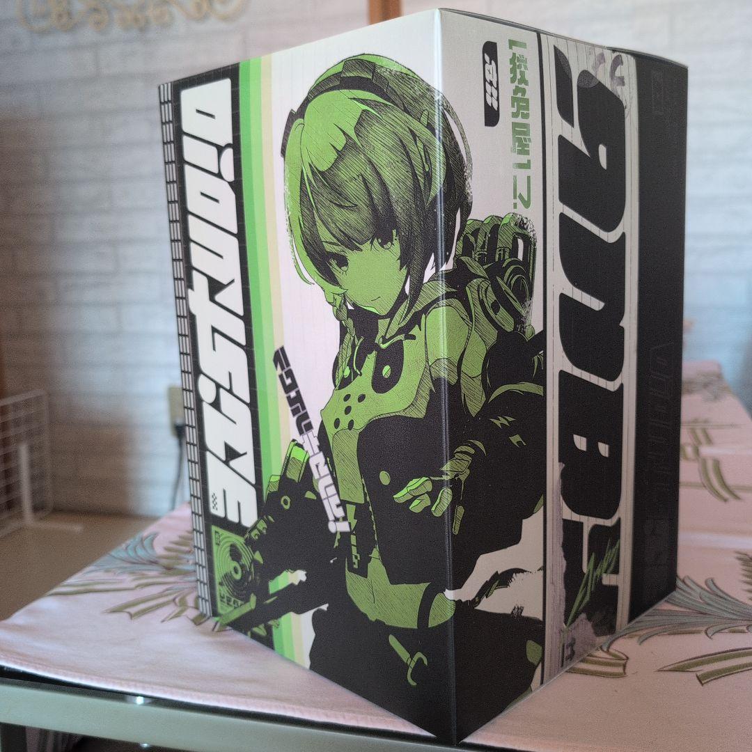 新品 未開封 APEX TOYS アンビー デマラ 1/7 スケール フィギュア