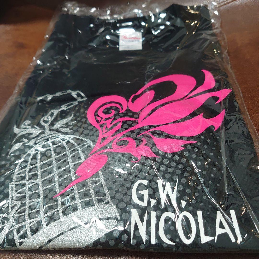 【激レア】G.W.ニコライ WINTERTOUR 2010-2011 公式グッズ