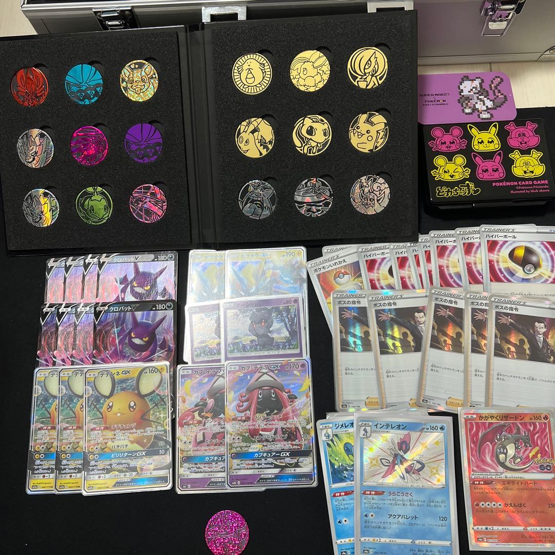 ジ*ョ様 ポケモンカードゲーム引退品