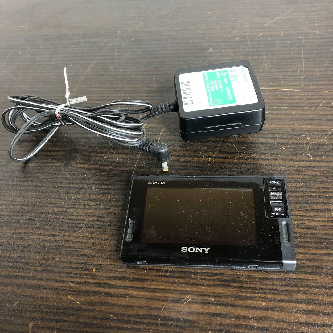 SONY BRAVIA ポータブルテレビ XDV-D500