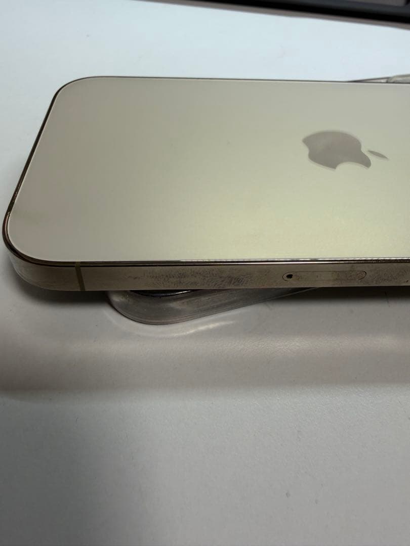 [iPhone14pro] 中古美品　Gold 512GB