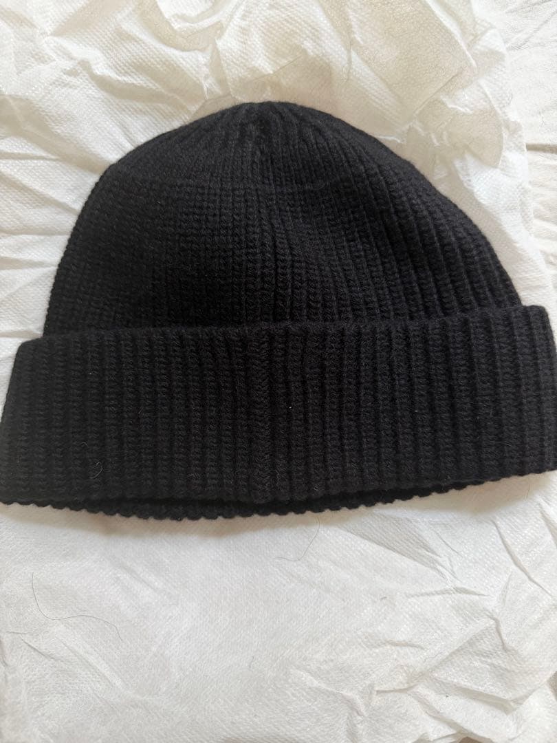 CELINE LUCKY LOVER ビーニー　ニット帽22ss エディ期