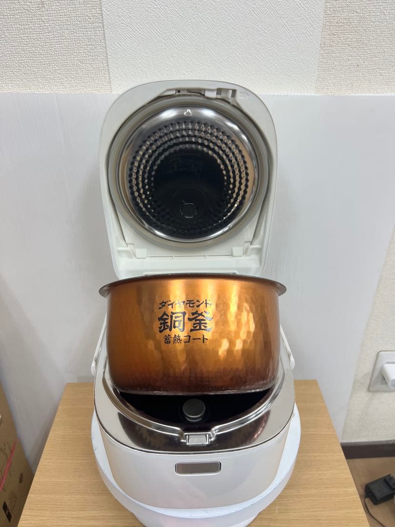 Panasonic IHジャ SR-HB100E8 1.0L 2021年製