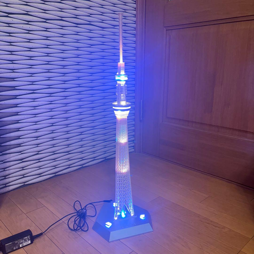 ジョイパレット　1/1000 東京スカイツリー