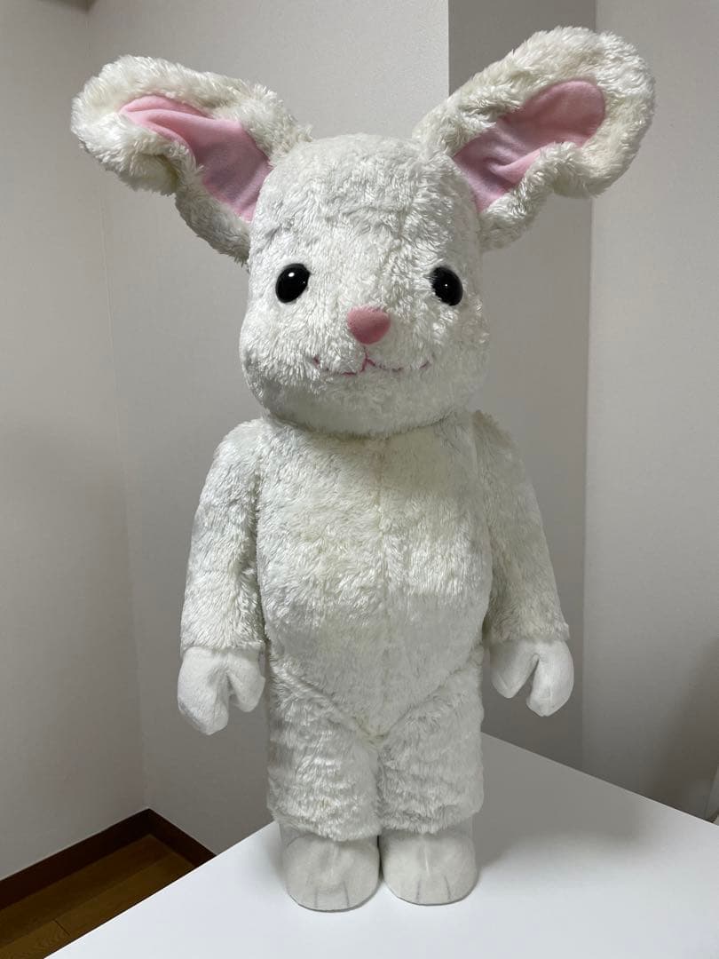 BE@RBRICK fragment design ラビット1000%藤原ヒロシ