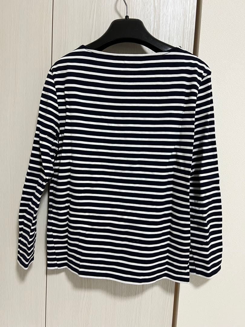 CELINE ボーダーカットソー