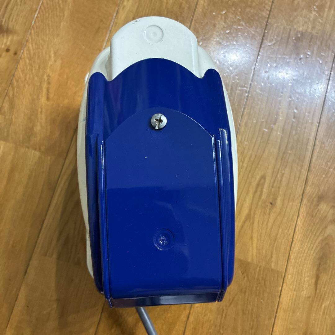 浄化槽 エアポンプ ブロワ 新品6連コック付き ブロワ テクノ高槻 XP-40