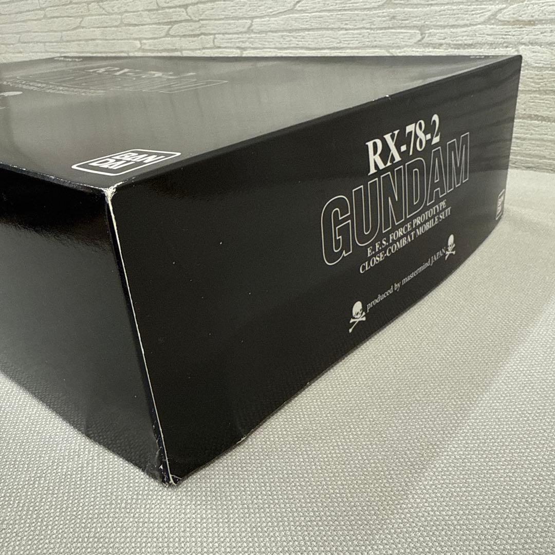 PGガンダム(mastermind JAPAN ver)&トートバック