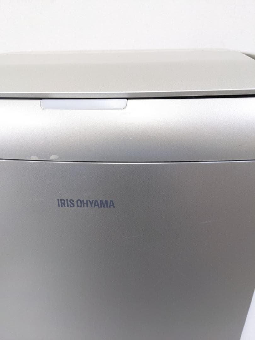 アイリスオーヤマ KIJCP-M120-N 2022年製 空気清浄機能付き除湿機