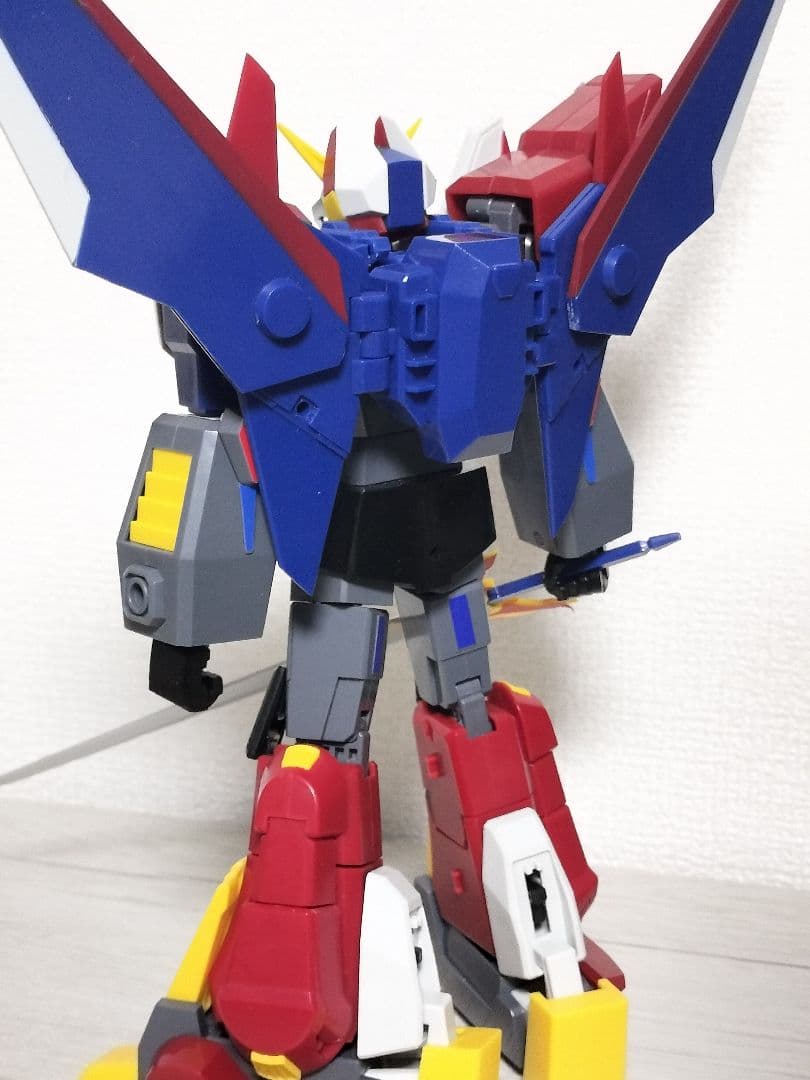 MODEROID　グレートガンバルガー