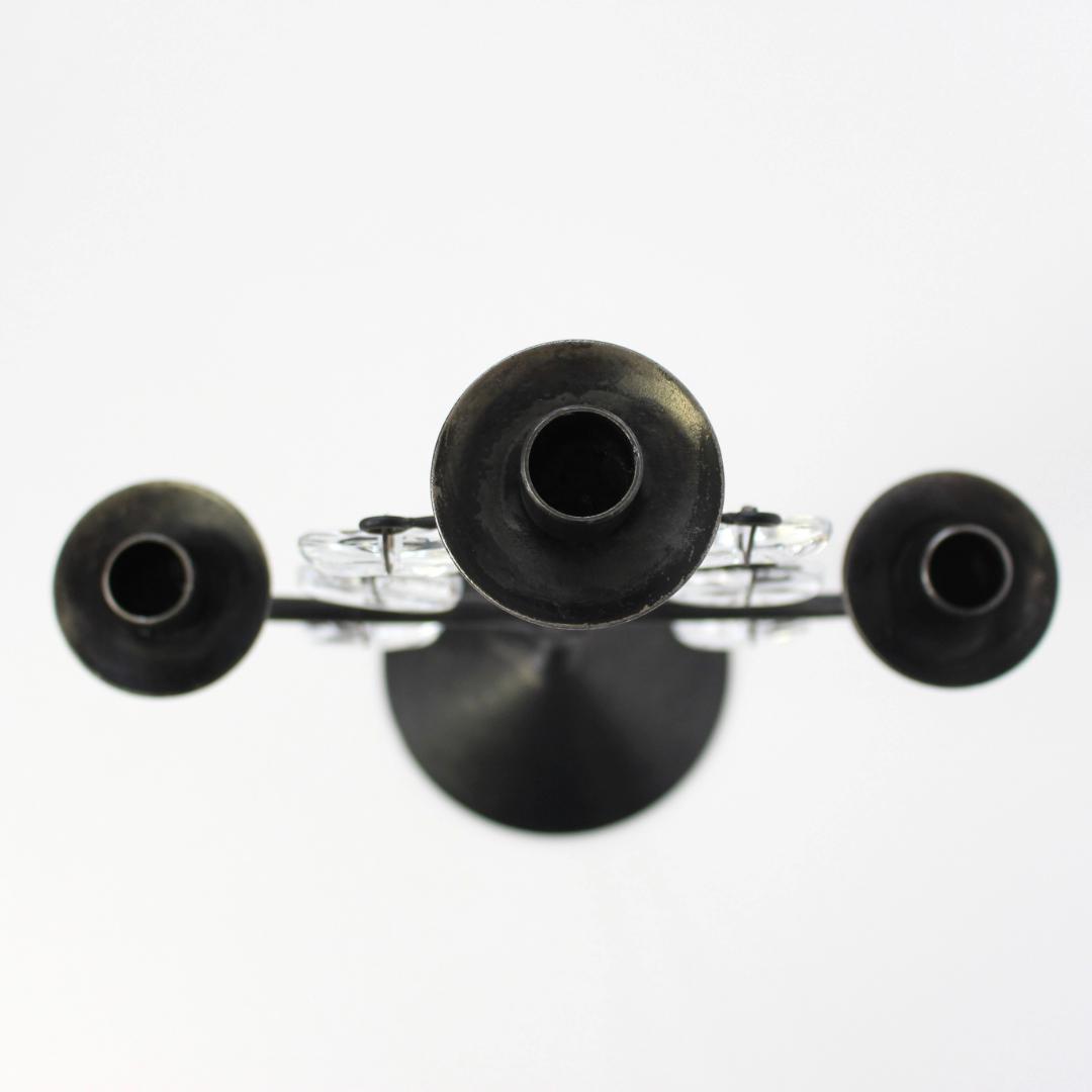 【貴重な大型】エリックホグラン　Erik Hoglund　キャンドルスタンド05