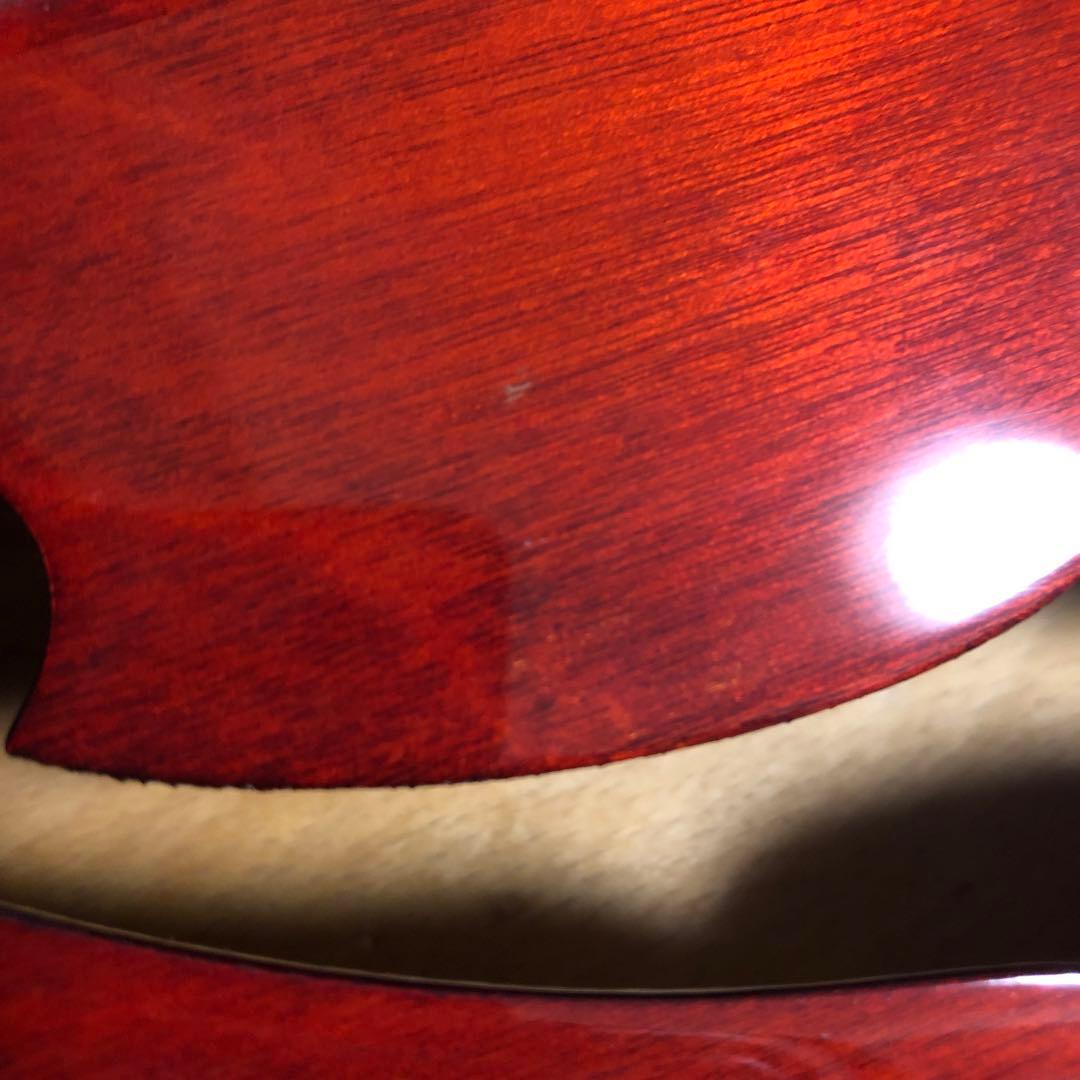 YAMAHA SA1000 セミアコースティックギター