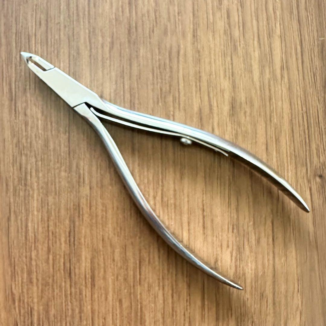 【micosc】#154 HIKARIキューティクルニッパー