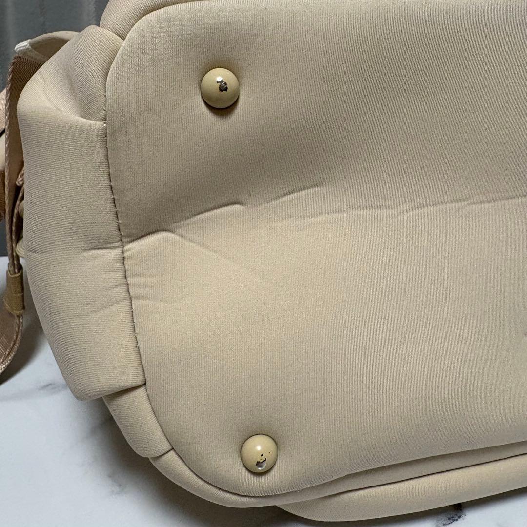 シティドッグ ネオプレーン バックパック キャリー R オフホワイト