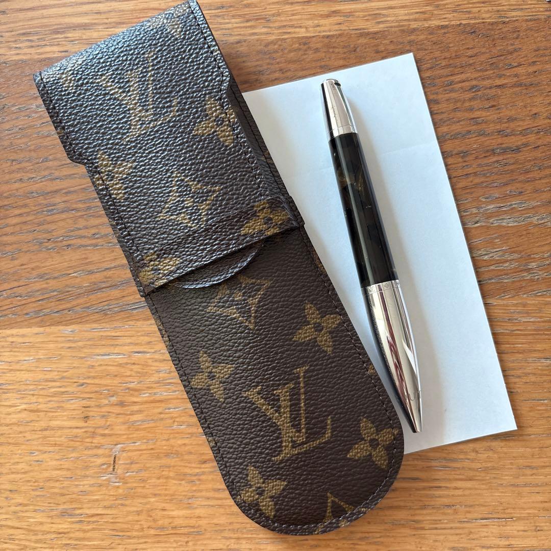 Louis Vuitton モノグラム ペンケース セット