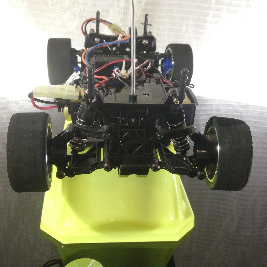 タミヤ　ラジコン　レビン TOM'S LEVIN 　メカ プロポ 動作確認済