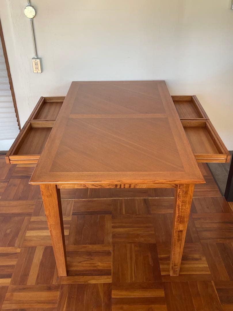 ACME アクメ ファニチャー ワーナー ダイニング テーブル