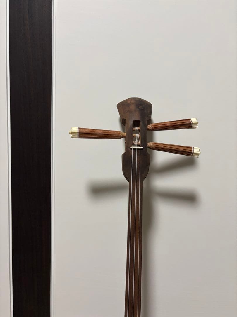 沖縄三線　與那城型