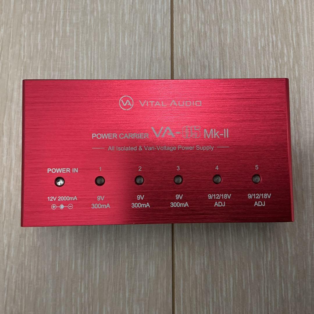 ギター VITAL AUDIO VA-5 Mk-II