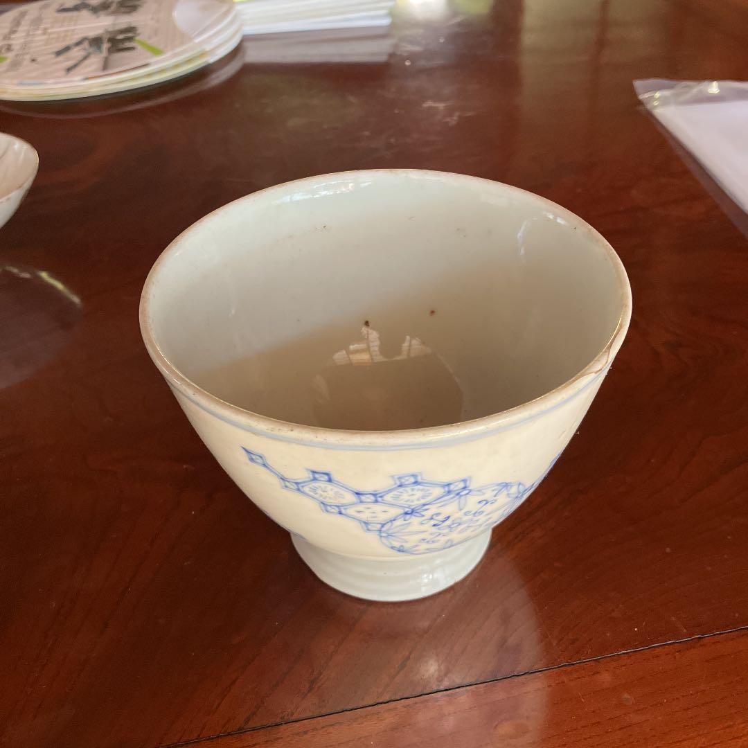 陶器　茶碗　東ニ精製