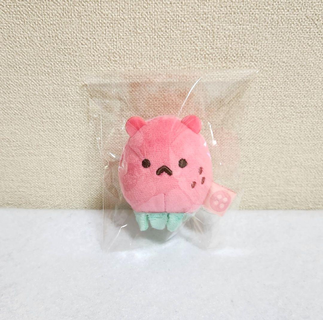 コリラックマ いちごないちにち てのりぬいぐるみ コリラックマのいちごないちにち