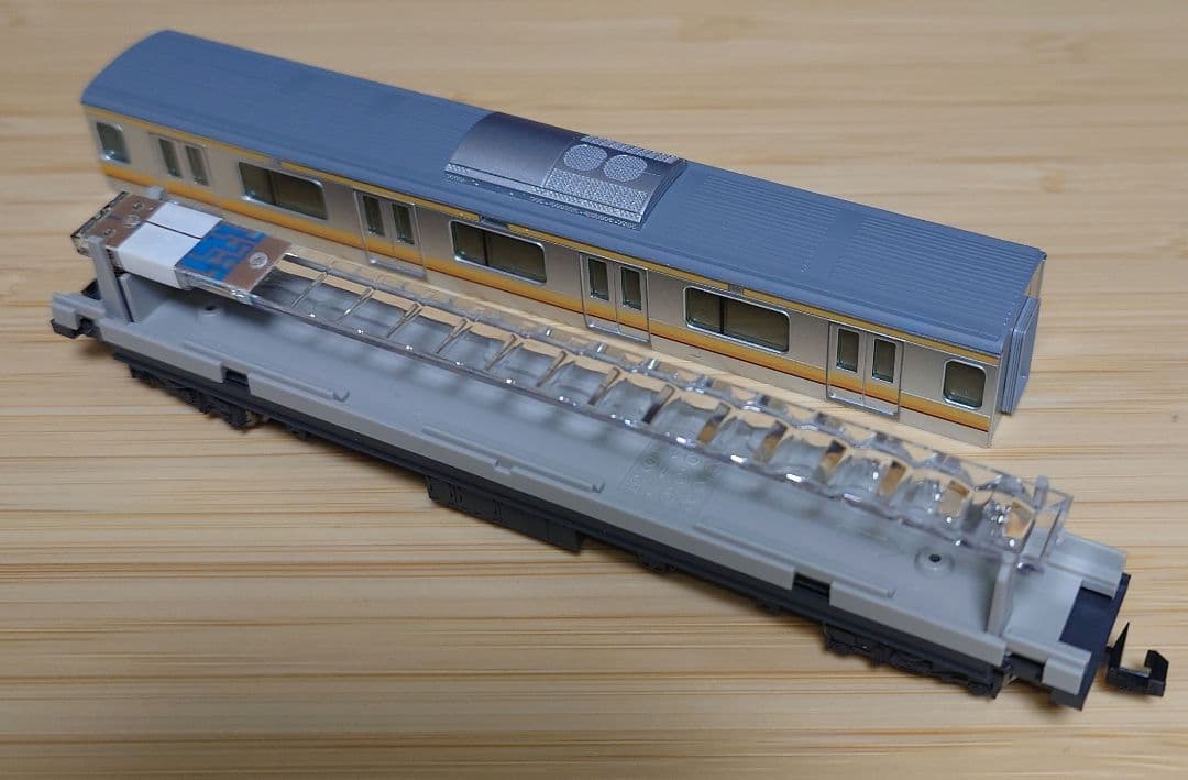 TOMIX92883 JR E233系南武線 6両セット