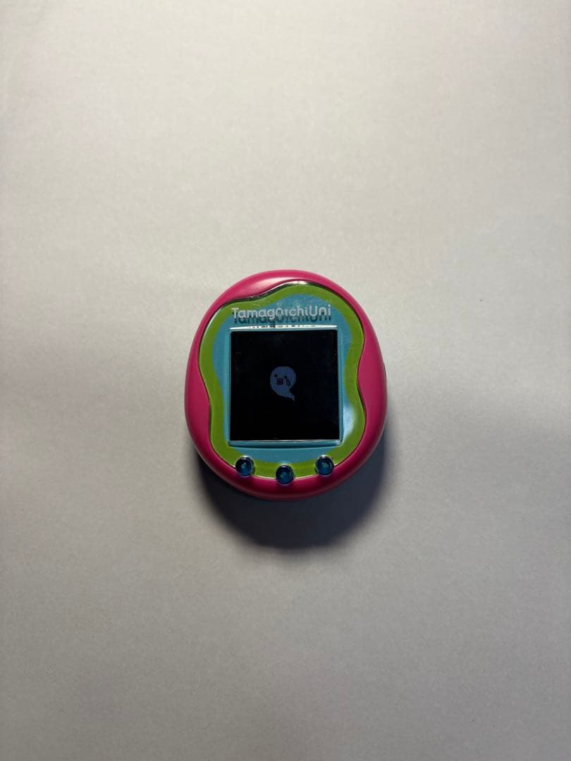 Tamagotchi Uni たまごっちユニ　ピンク/グリーン