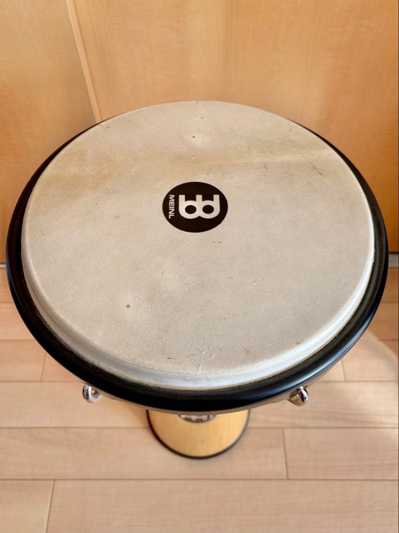 マイネル Headlinerシリーズ ウッドジャンベ Natural