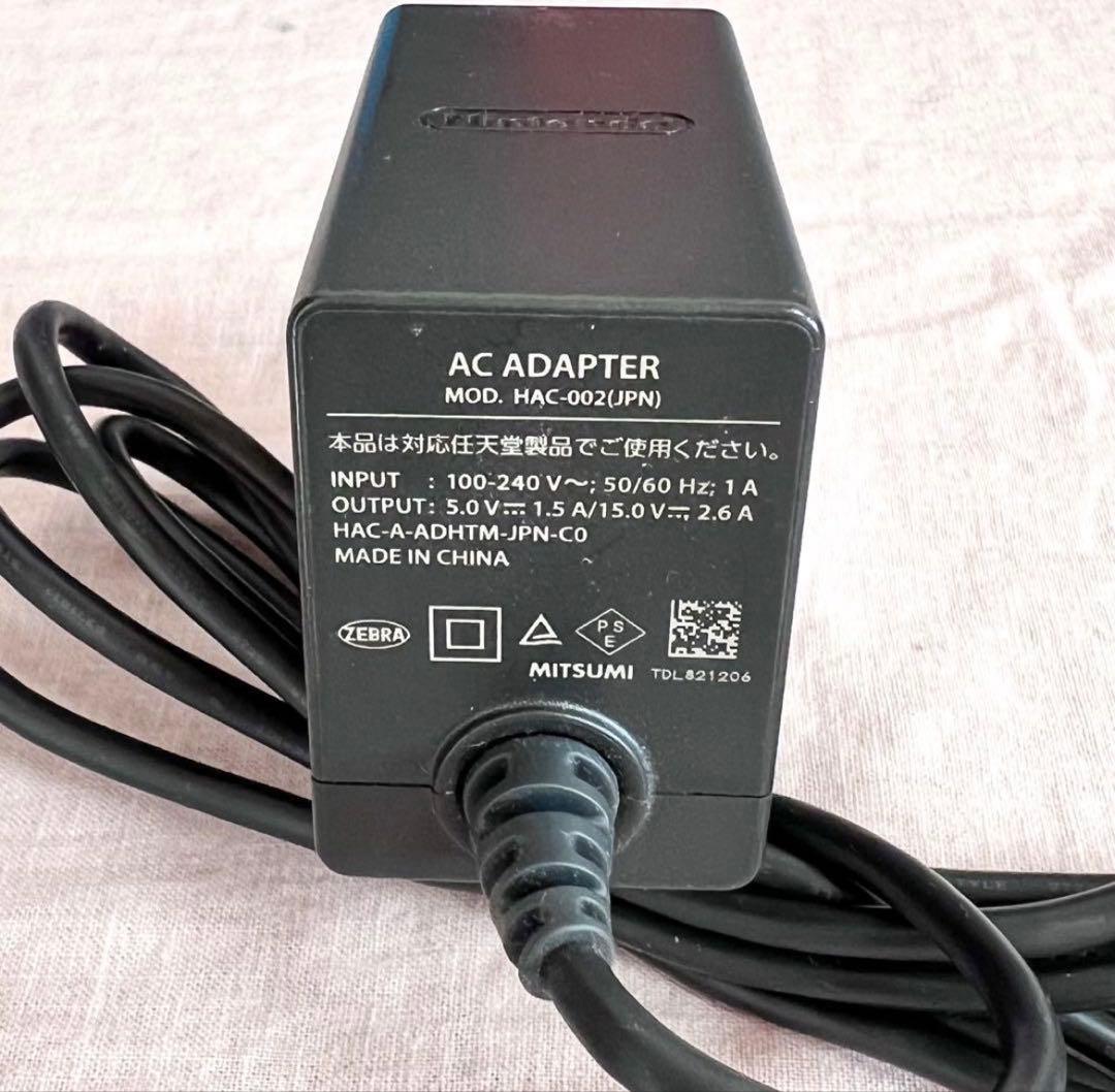 Nintendo Switch 本体ネオンブルー/ネオンレ ッド　ジョイコン付き