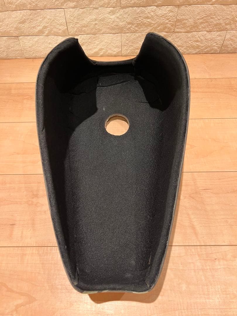 サイモンカスタム(Simon Kustoms) タンクカバー