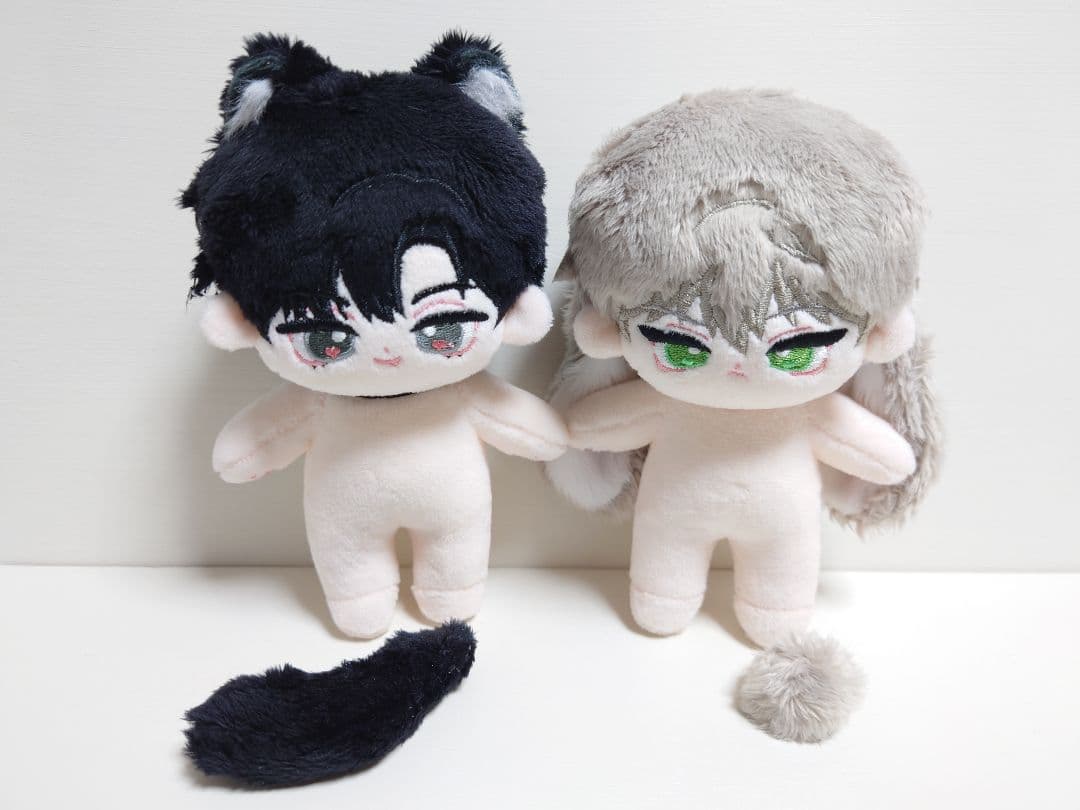 エイリアンステージ　10cm　ぬいぐるみ　イヴァン　ティル