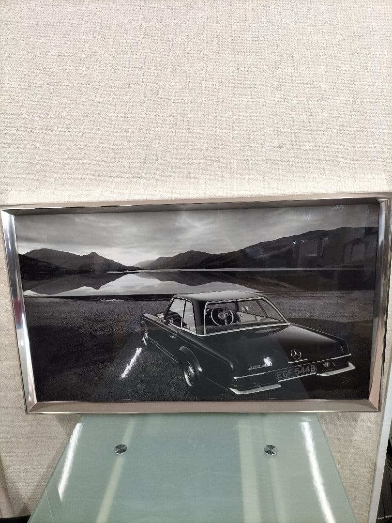 ◆アートフレーム◆90cm×54cm◆壁掛◆絵画◆Z-2507IN41◆