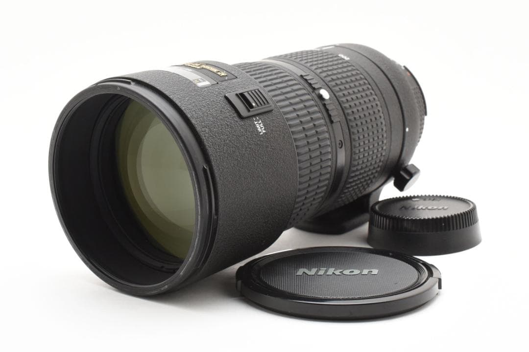 Nikon ニコン AF 80-200mm F 2.8D ED
