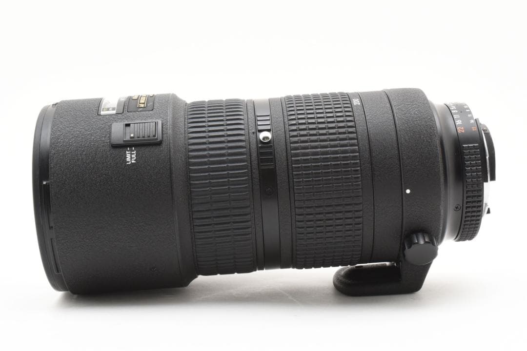 Nikon ニコン AF 80-200mm F 2.8D ED